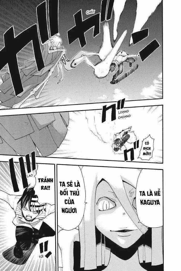Soul Eater Chapter 91 trang 20