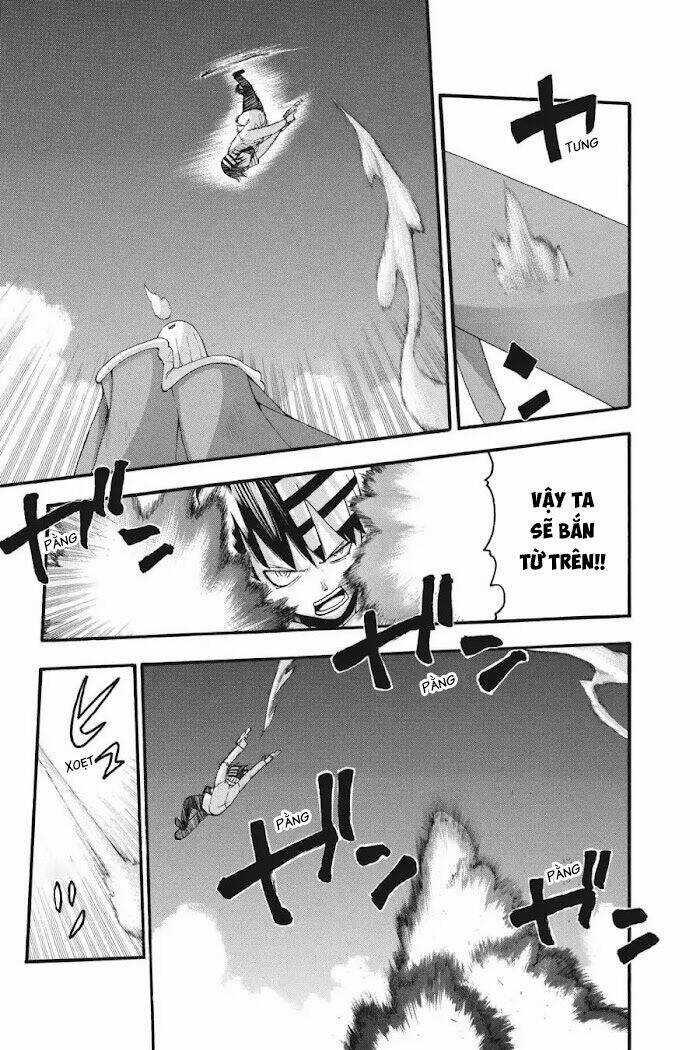 Soul Eater Chapter 91 trang 22