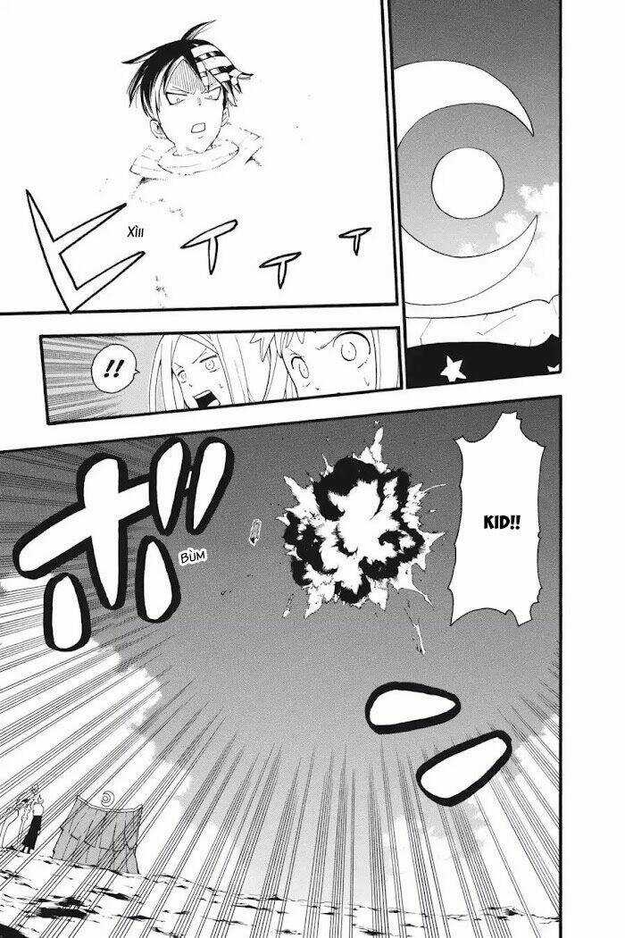Soul Eater Chapter 91 trang 24