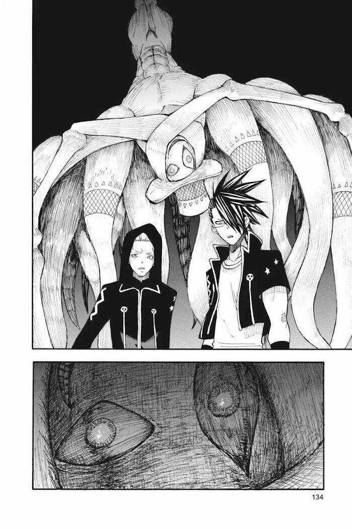 Soul Eater Chapter 91 trang 29