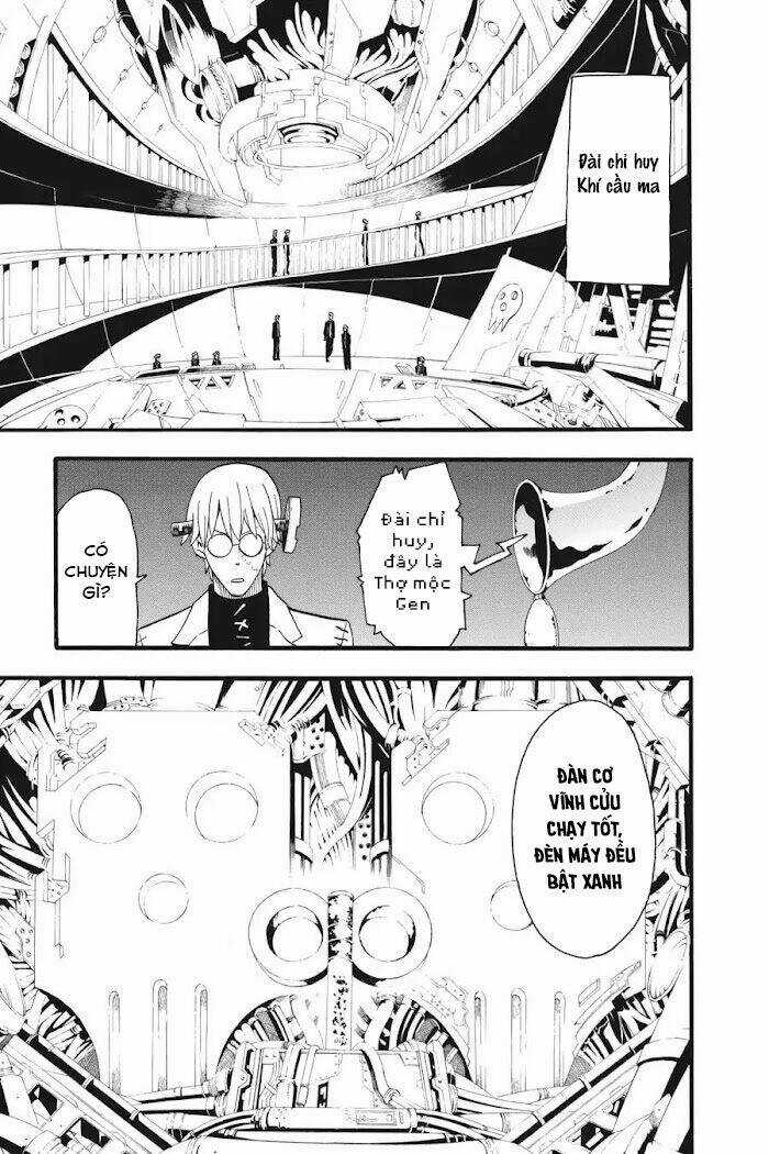 Soul Eater Chapter 91 trang 3