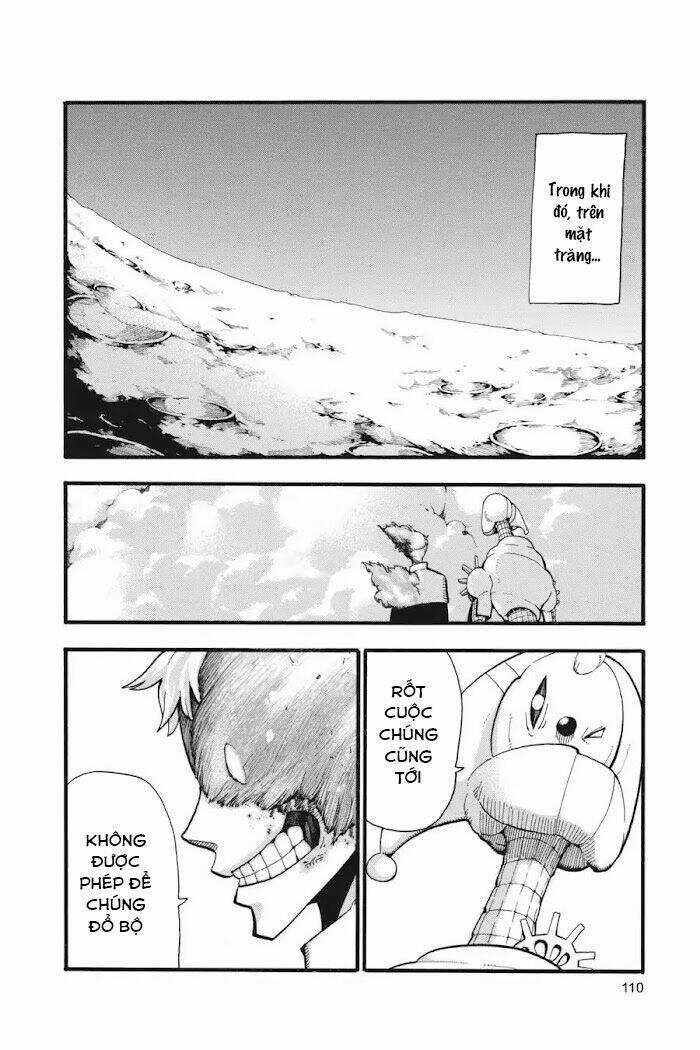 Soul Eater Chapter 91 trang 6