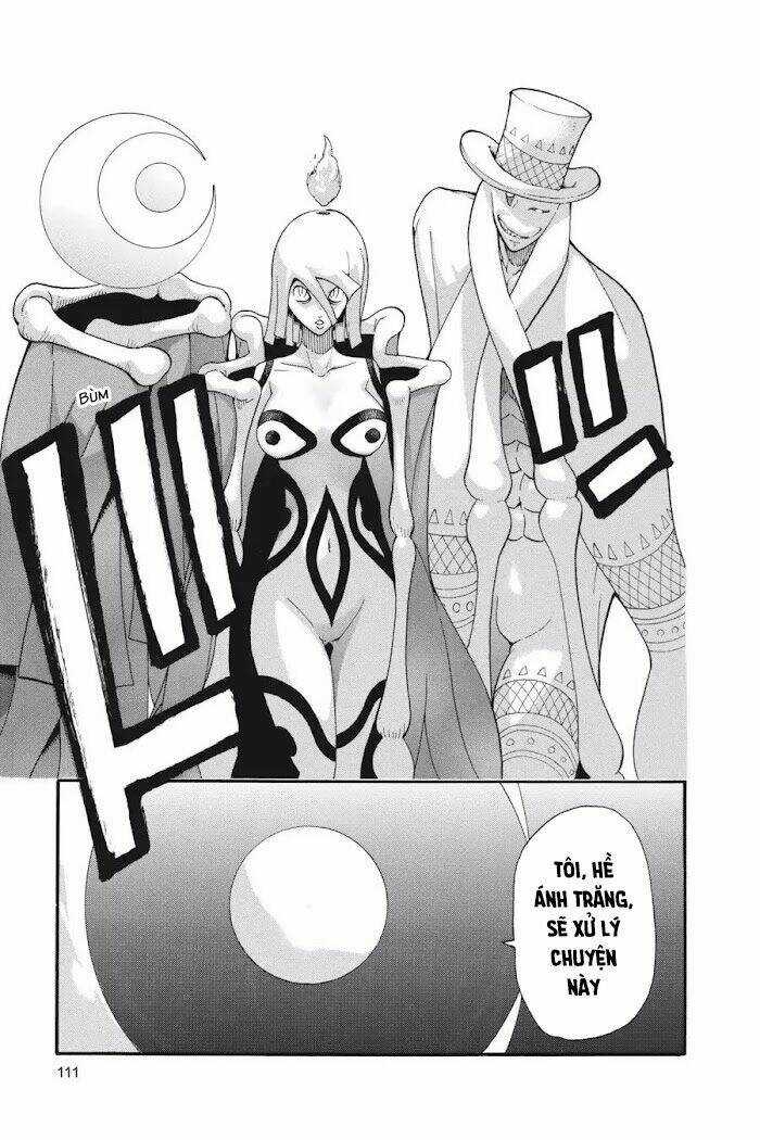 Soul Eater Chapter 91 trang 7