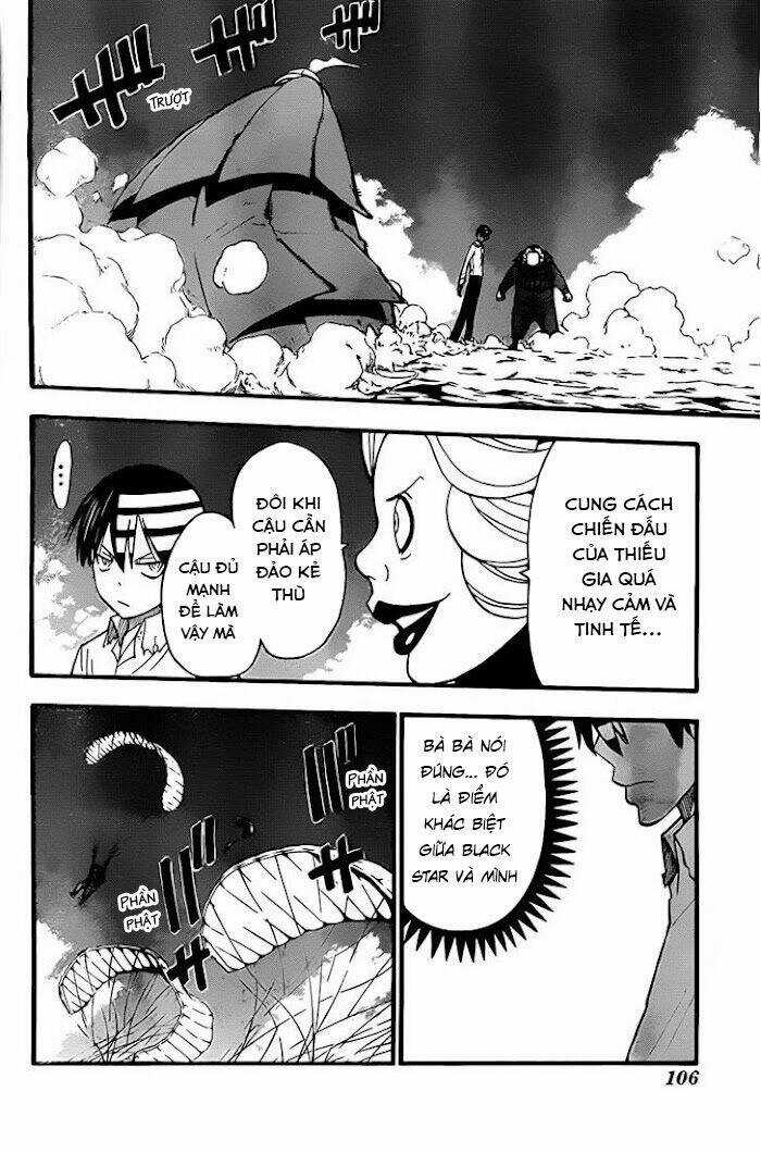 Soul Eater Chapter 92 trang 12