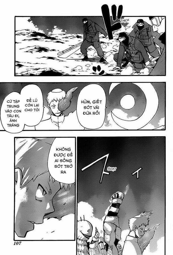 Soul Eater Chapter 92 trang 13