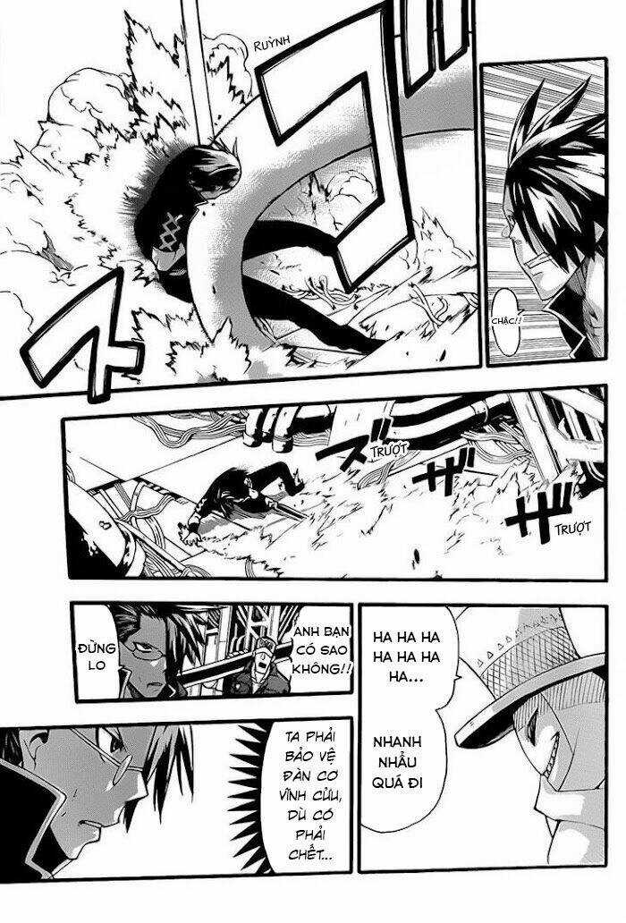 Soul Eater Chapter 92 trang 17