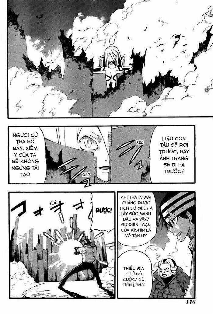Soul Eater Chapter 92 trang 22
