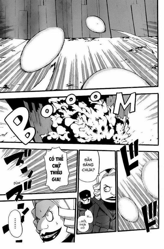 Soul Eater Chapter 92 trang 23