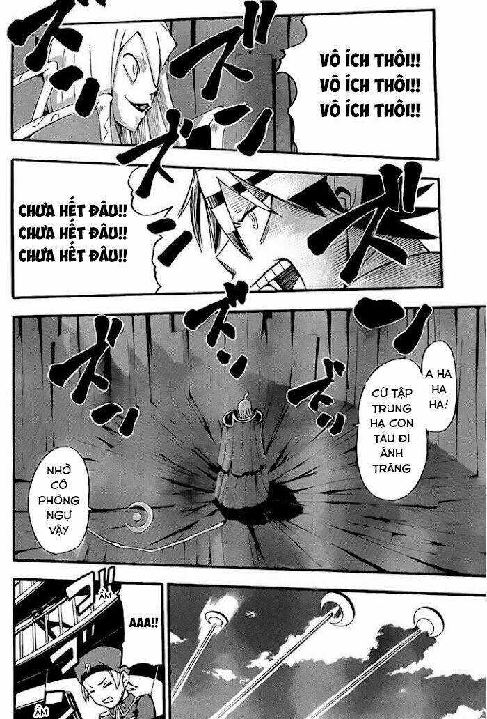 Soul Eater Chapter 92 trang 24