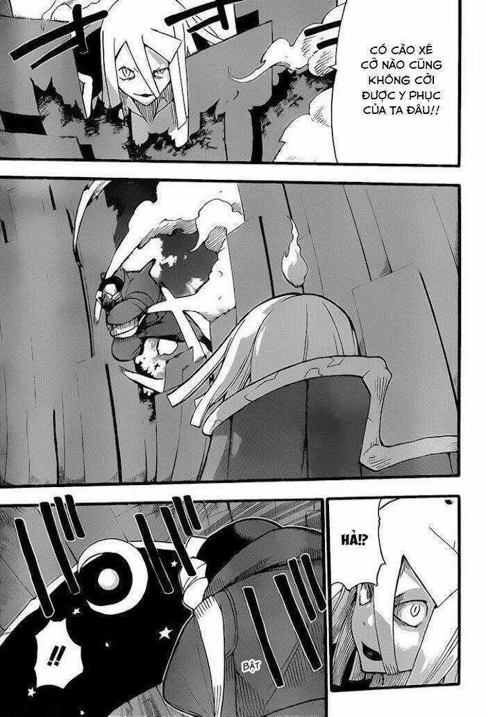 Soul Eater Chapter 92 trang 27