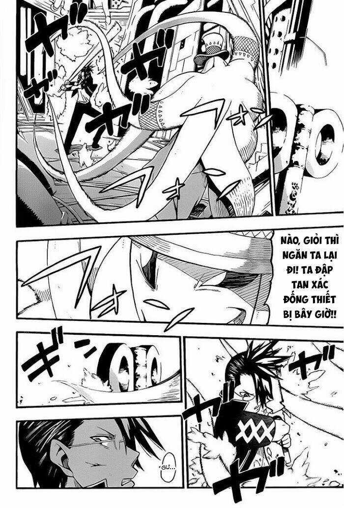 Soul Eater Chapter 92 trang 30