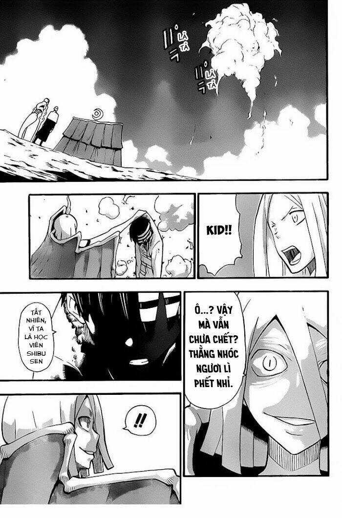Soul Eater Chapter 92 trang 5