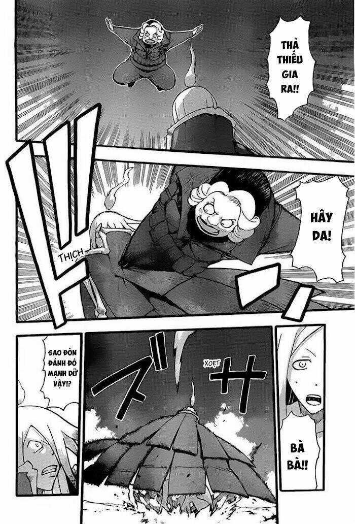 Soul Eater Chapter 92 trang 6