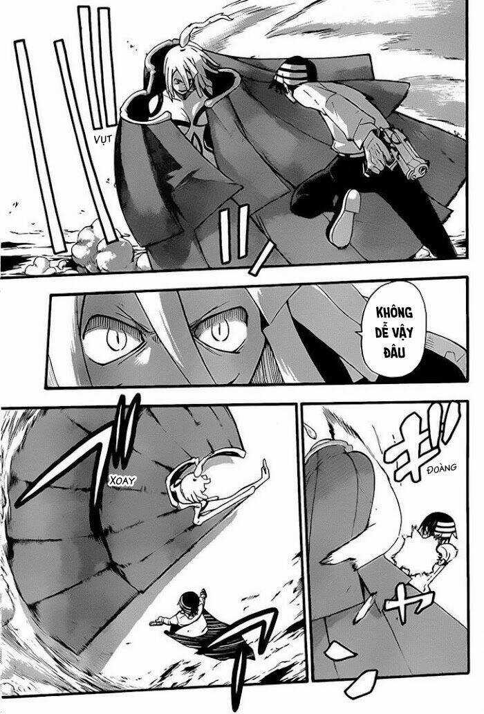 Soul Eater Chapter 92 trang 9