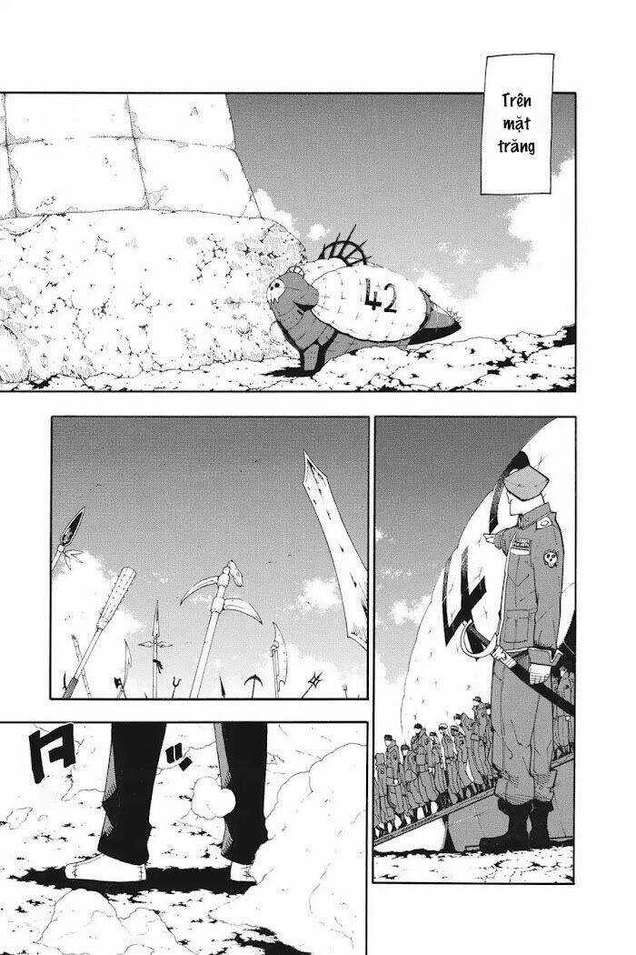 Soul Eater Chapter 93 trang 12