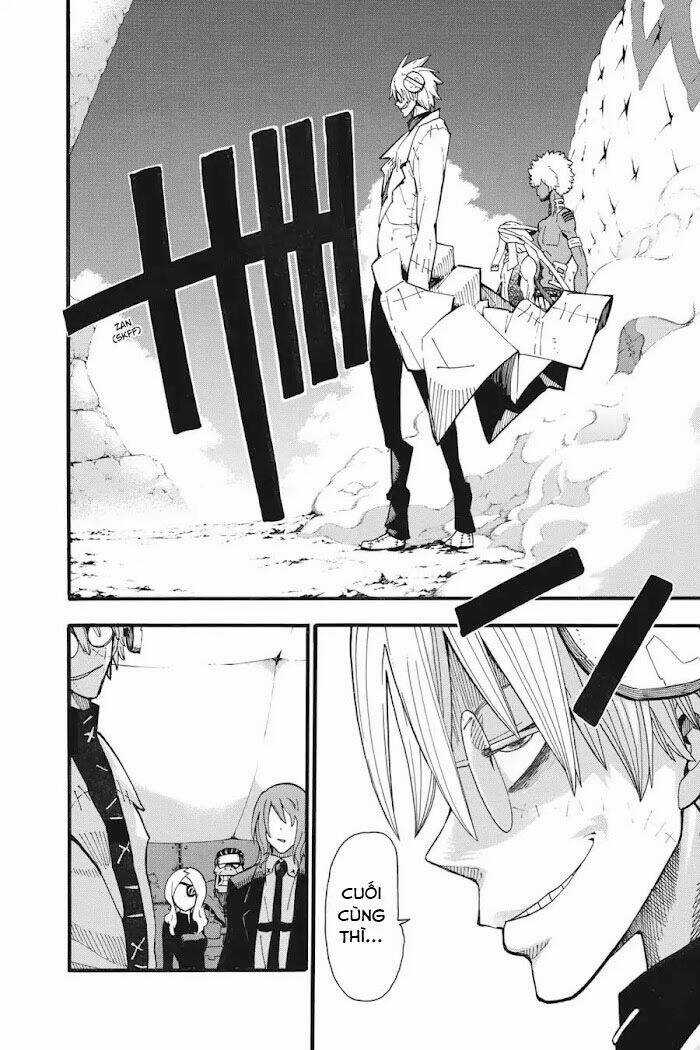 Soul Eater Chapter 93 trang 13