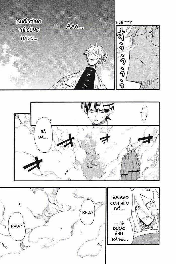 Soul Eater Chapter 93 trang 14
