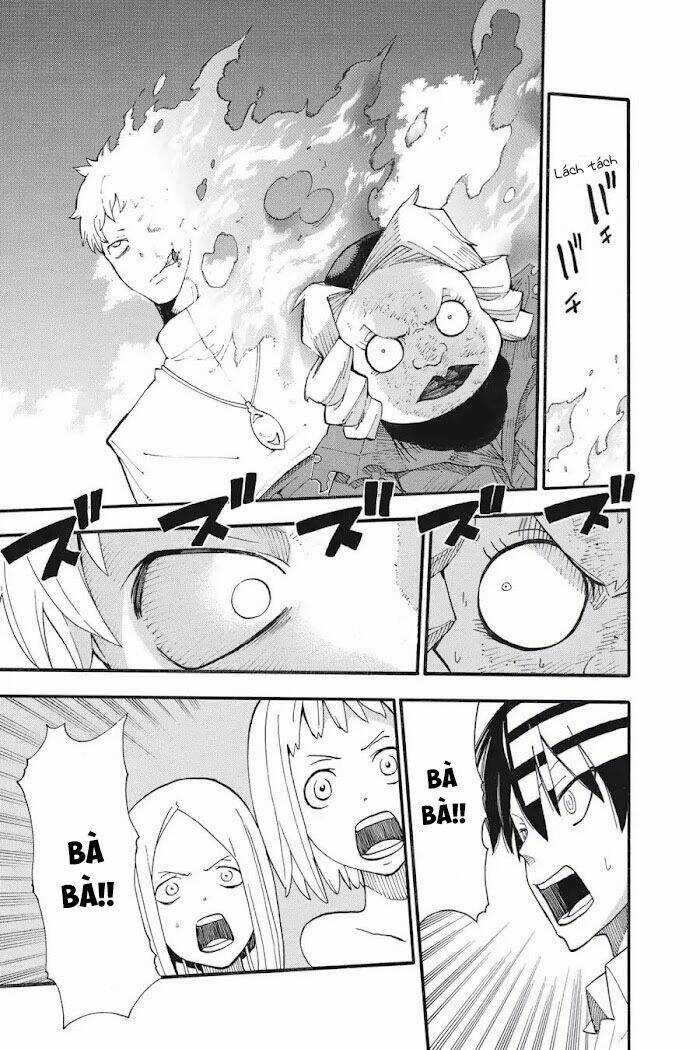 Soul Eater Chapter 93 trang 16