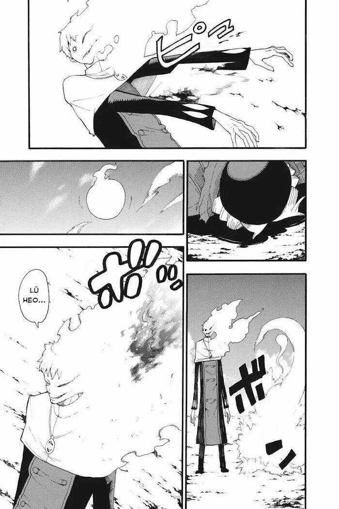 Soul Eater Chapter 93 trang 18