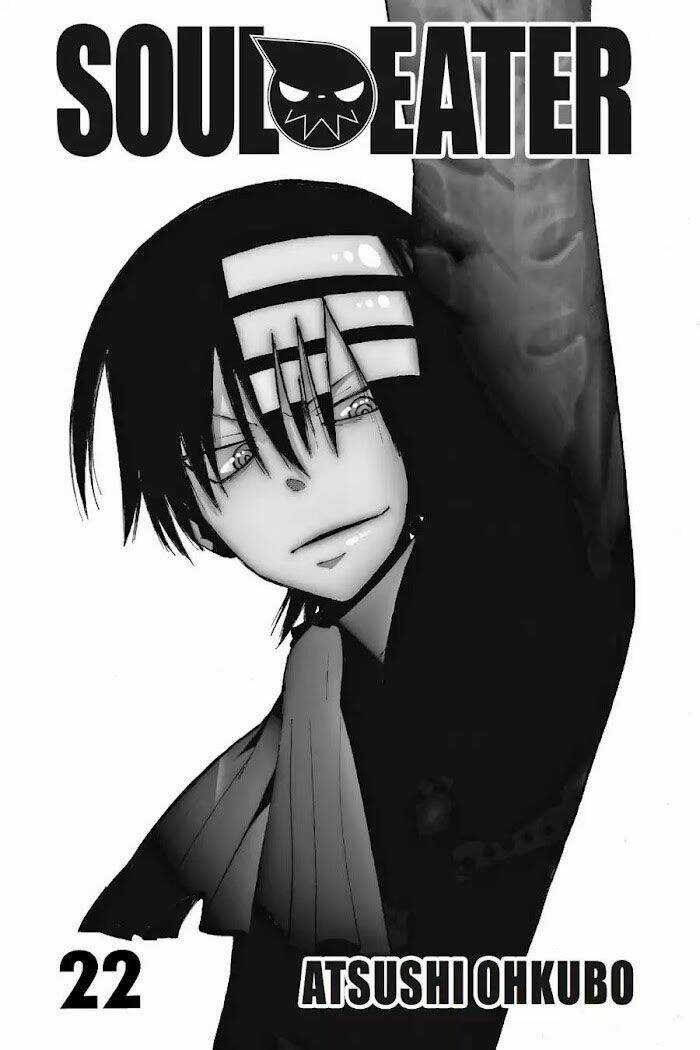Soul Eater Chapter 93 trang 2