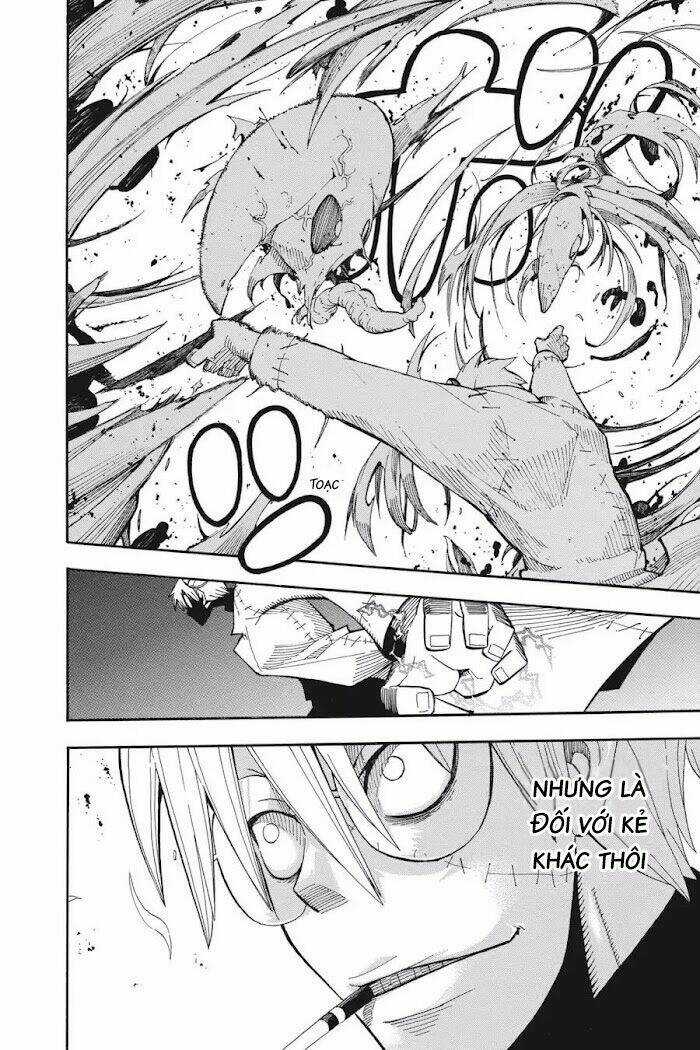 Soul Eater Chapter 93 trang 24