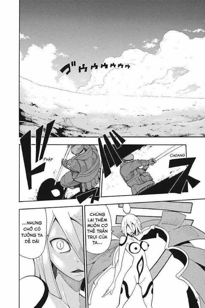Soul Eater Chapter 93 trang 26