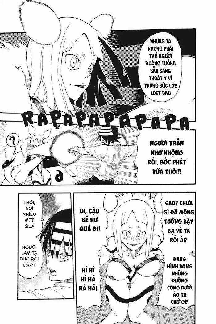 Soul Eater Chapter 93 trang 29