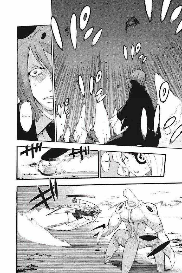 Soul Eater Chapter 93 trang 30
