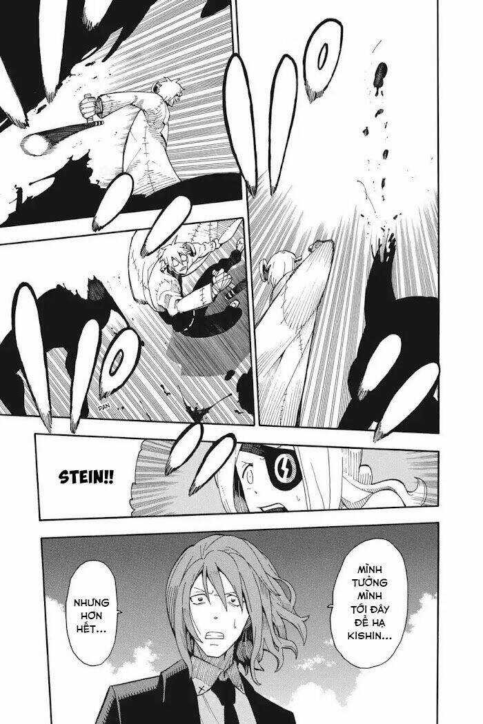 Soul Eater Chapter 93 trang 31