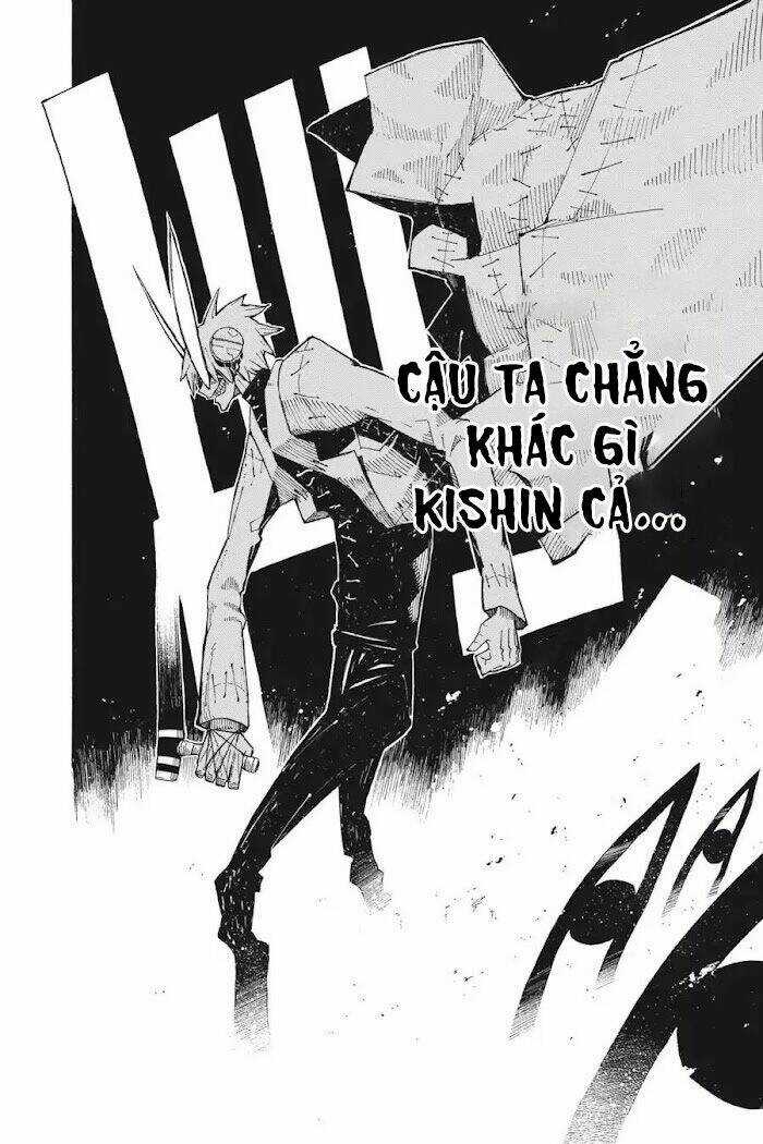 Soul Eater Chapter 93 trang 32