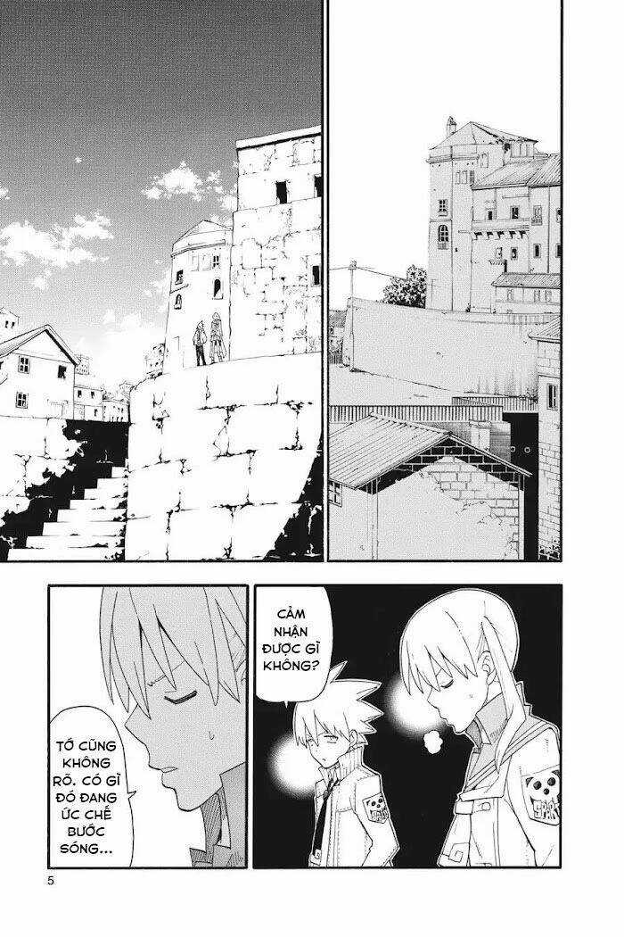Soul Eater Chapter 93 trang 6