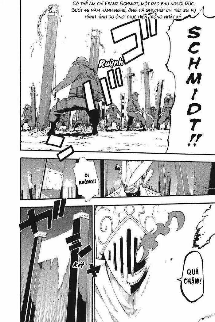 Soul Eater Chapter 94 trang 10
