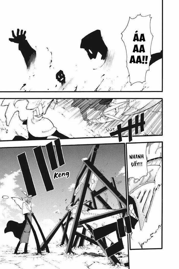 Soul Eater Chapter 94 trang 11
