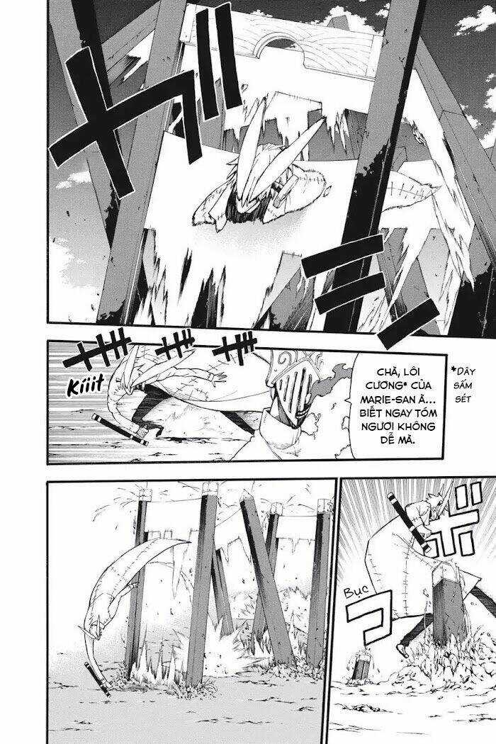 Soul Eater Chapter 94 trang 12