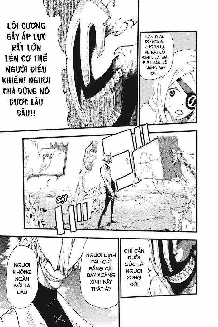 Soul Eater Chapter 94 trang 13