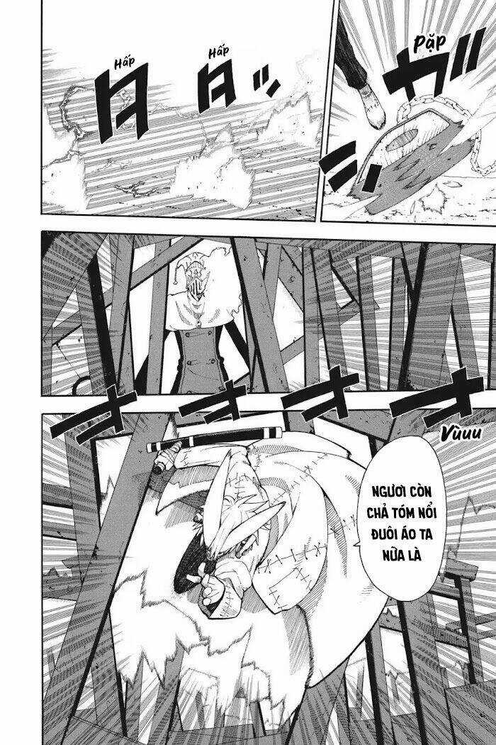 Soul Eater Chapter 94 trang 14