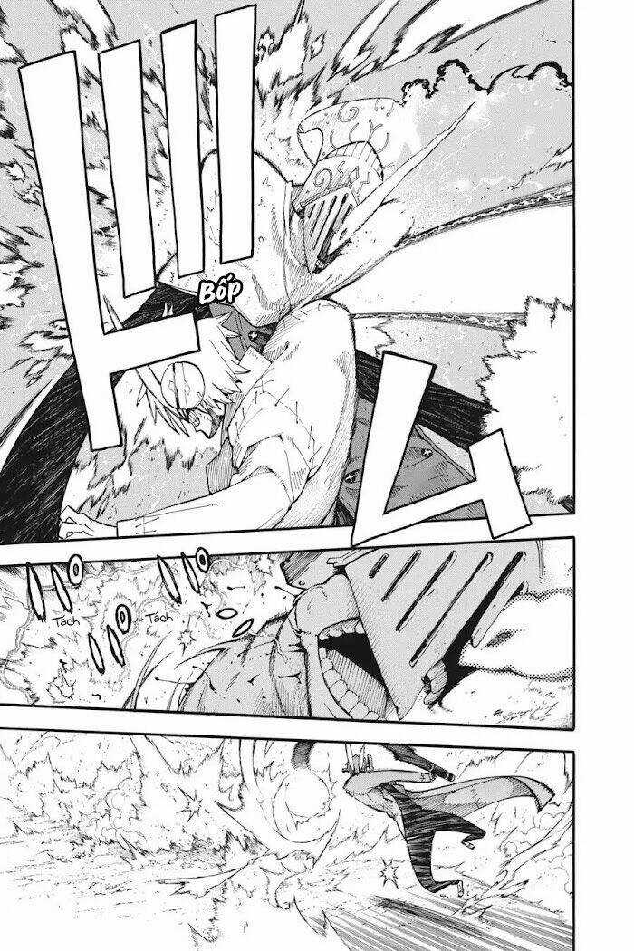 Soul Eater Chapter 94 trang 15