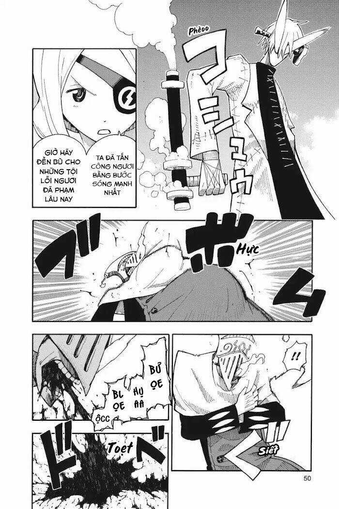Soul Eater Chapter 94 trang 16