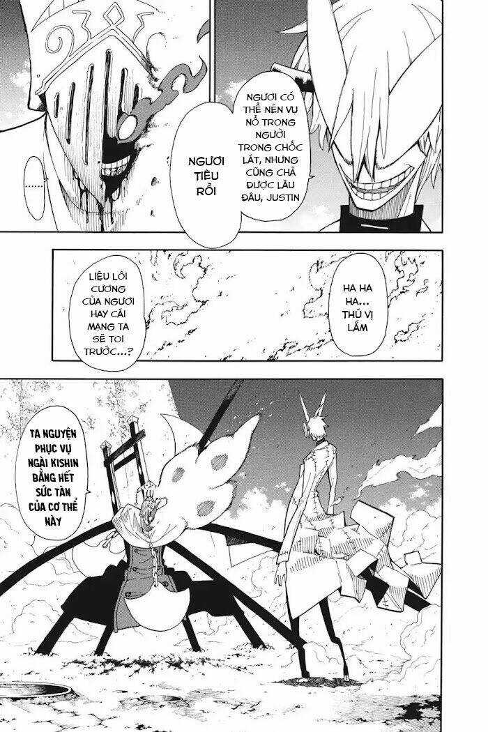Soul Eater Chapter 94 trang 17