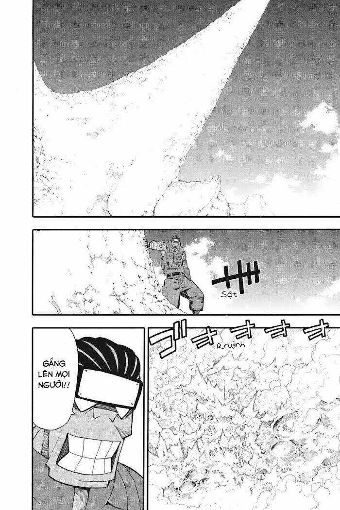 Soul Eater Chapter 94 trang 18