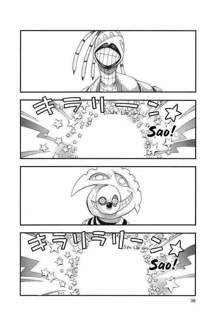 Soul Eater Chapter 94 trang 2