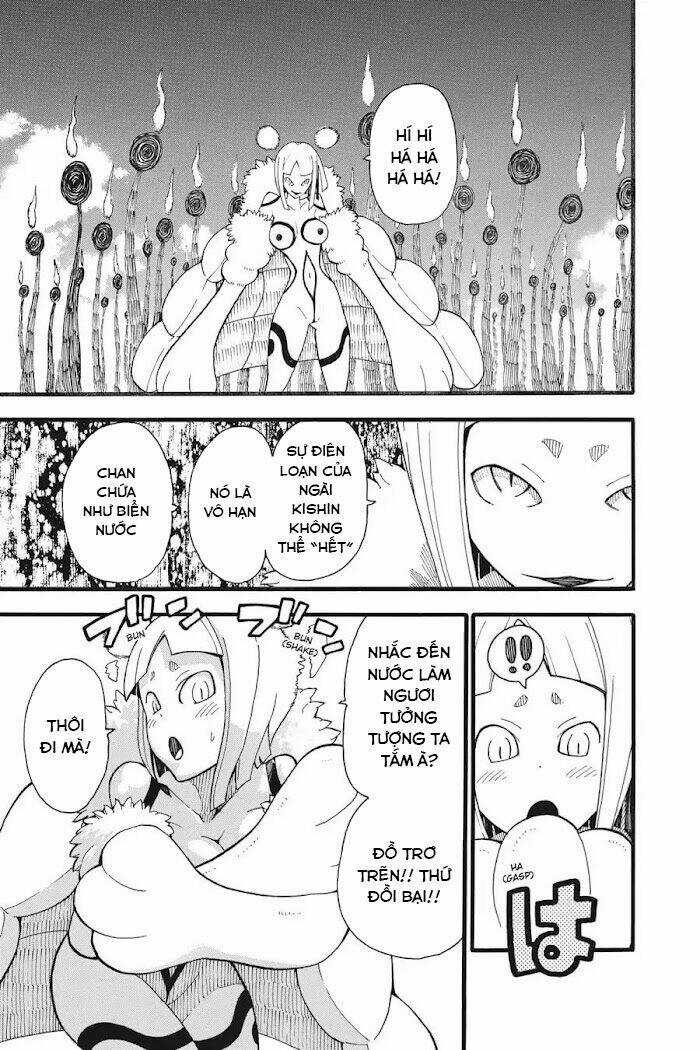 Soul Eater Chapter 94 trang 21