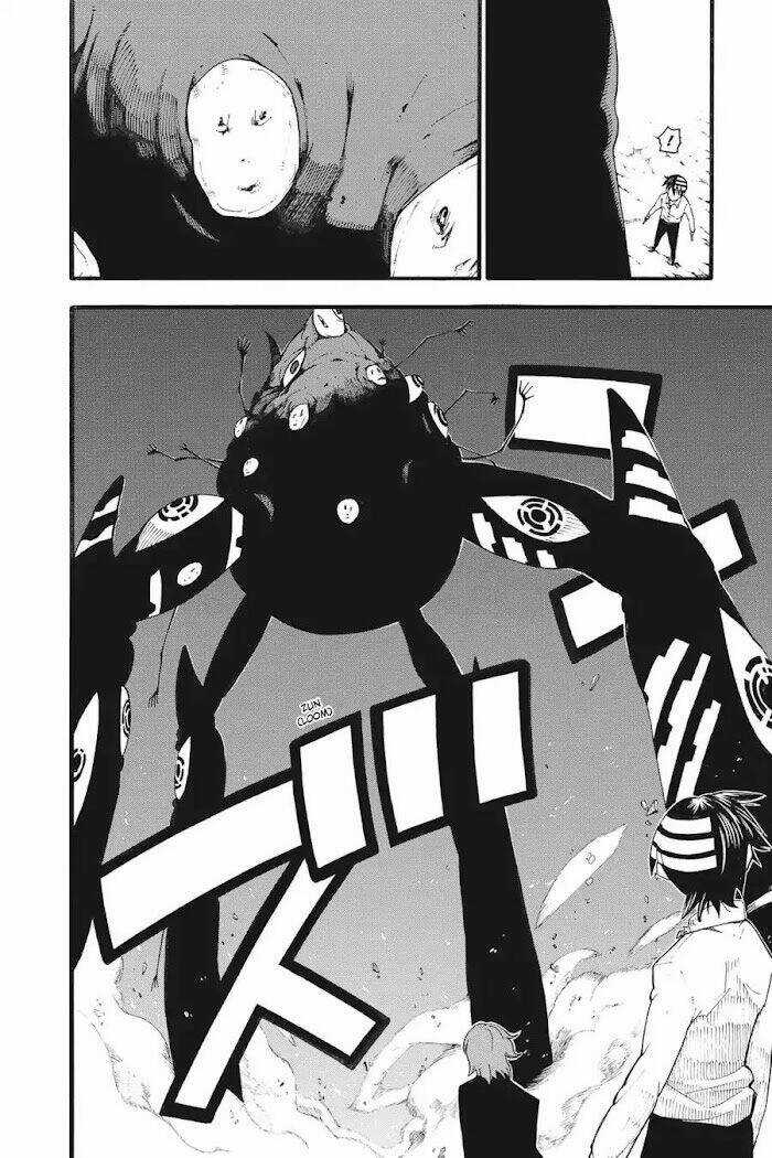 Soul Eater Chapter 94 trang 23
