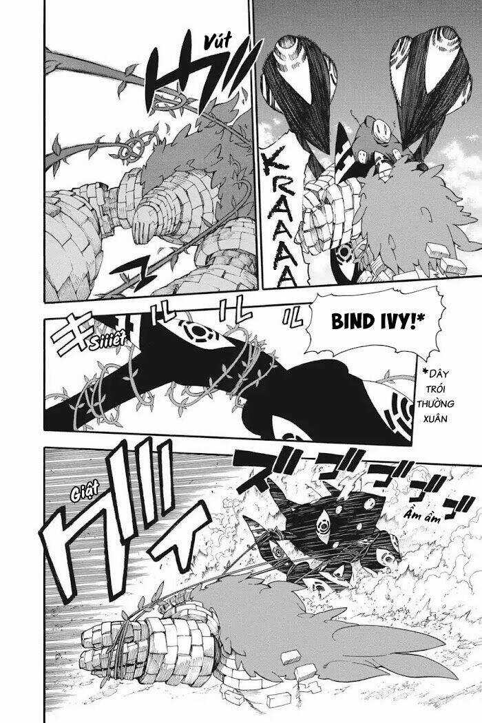 Soul Eater Chapter 94 trang 27
