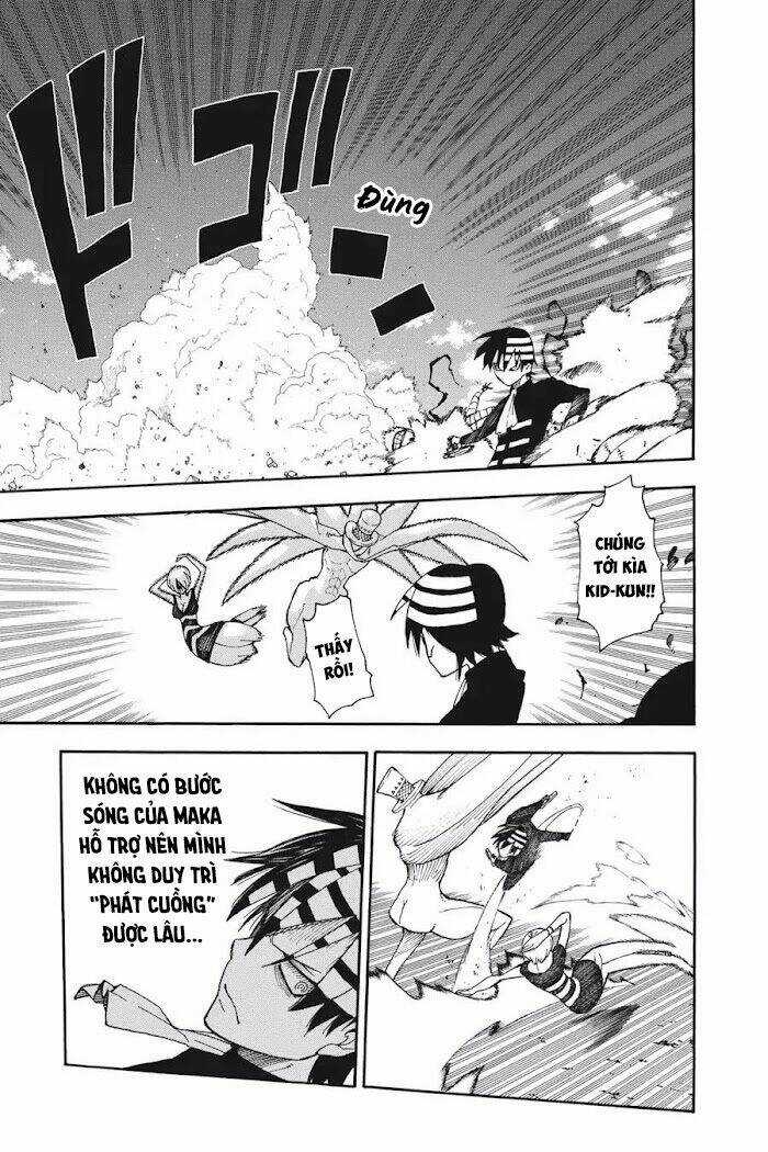 Soul Eater Chapter 94 trang 28