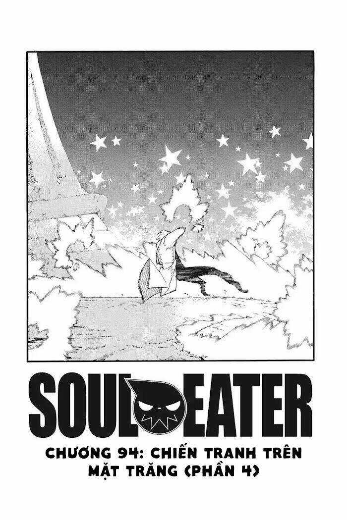 Soul Eater Chapter 94 trang 3