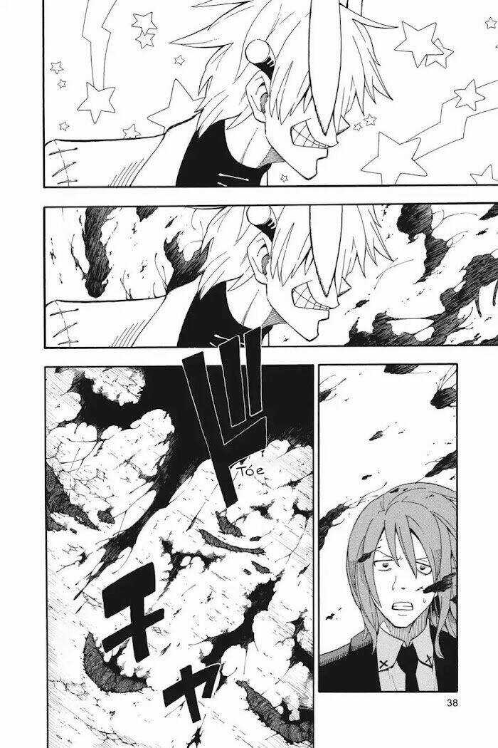 Soul Eater Chapter 94 trang 4