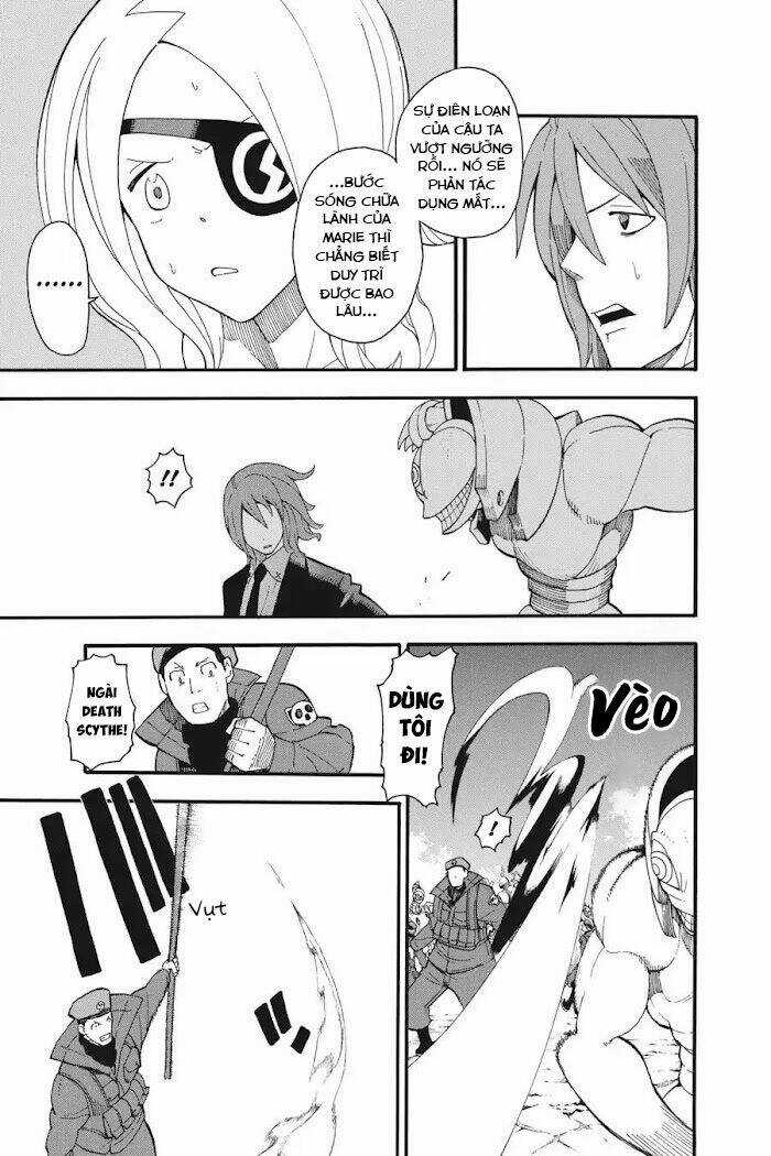 Soul Eater Chapter 94 trang 5