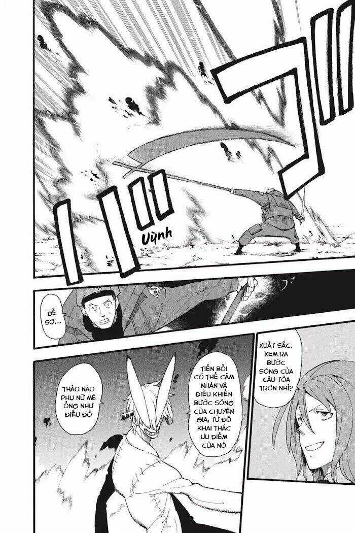 Soul Eater Chapter 94 trang 6