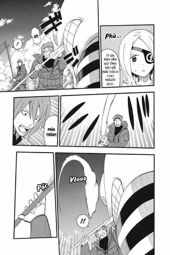 Soul Eater Chapter 94 trang 7